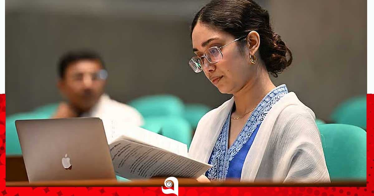 জাতিসংঘে খলিলুর রহমানের কার্যালয়ে লিগ্যাল অফিসার হলেন জাইমা রহমান