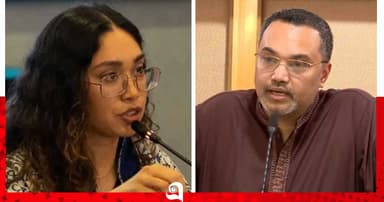 জাইমা রহমান নিজ যোগ্যতায় জাতিসংঘে নিয়োগ পেয়েছেন: মাহদী আমিন