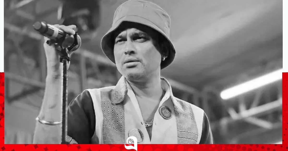 সুরের মায়ায় আজও বেঁচে আছেন জুবিন গার্গ