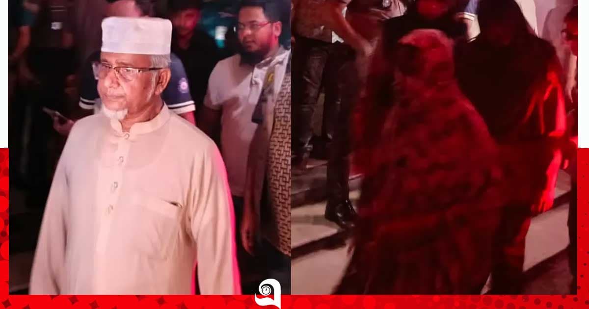 হেফাজতে গাজী নজরুল, স্ত্রী মাকসুদা গ্রেপ্তার