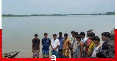 মহানন্দা নদীতে নেমে দুই তরুণের মৃত্যু