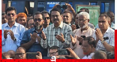 ১৭৪ কোটি ব্যয়ে দুই লেনে হচ্ছে ছাতক-গোবিন্দগঞ্জ সড়ক