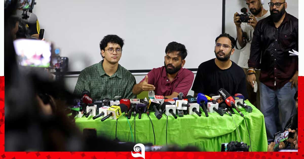 দেশজুড়ে আন্দোলনের হুঁশিয়ারি ককরোচ পার্টির