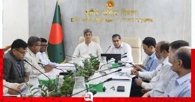জনগুরুত্বপূর্ণ প্রকল্প দ্রুত বাস্তবায়নের নির্দেশ স্থানীয় সরকার প্রতিমন্ত্রীর