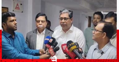 স্থানীয় সরকার নির্বাচন নভেম্বরে, জানে না সরকার: মীর শাহে আলম