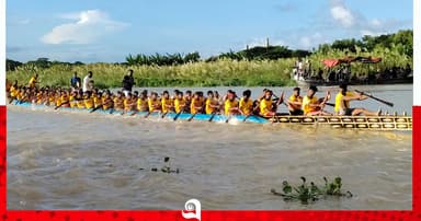 বৈঠার ছন্দে মুখর কীর্তিনাশা