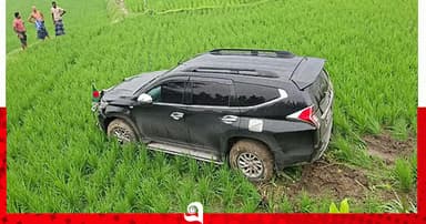 প্রতিমন্ত্রীর গাড়ির ধাক্কায় আহত নারীর মৃত্যু