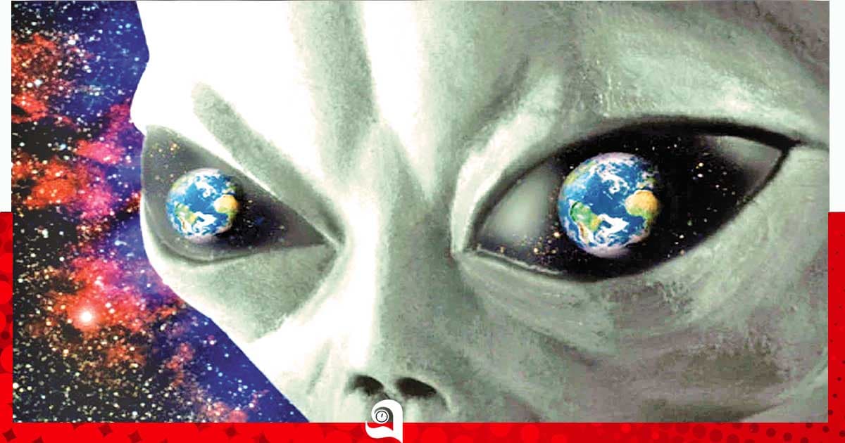 ৯৫ শতাংশ শিক্ষিত মানুষই এলিয়েনে বিশ্বাসী