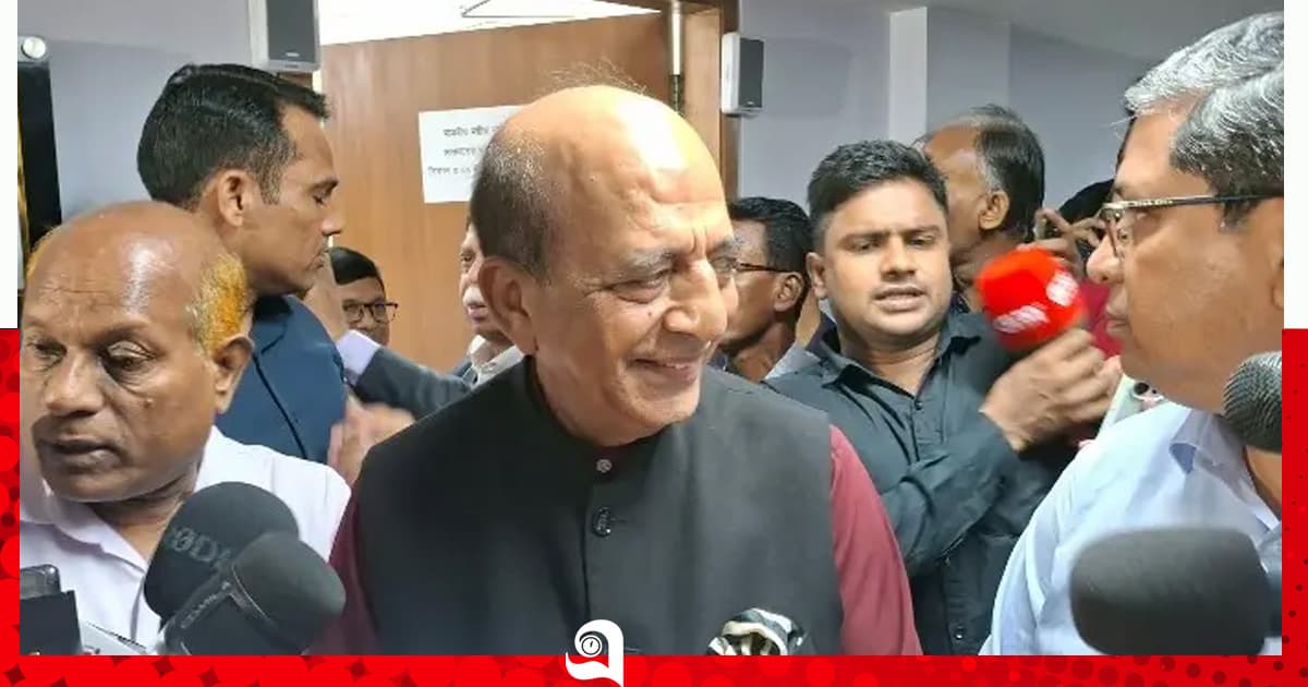 বাংলাদেশের অভ্যন্তরীণ রাজনীতি নিয়ে মন্তব্য নয়: দীনেশ ত্রিবেদী