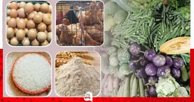 ডিমের দামে ১০ টাকা ছাড়, অধরা মাছ-মুরগির স্বস্তি