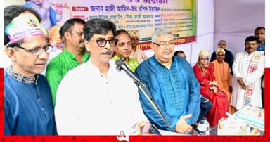 বাংলাদেশ সাম্প্রদায়িক সম্প্রীতি-পারস্পরিক শ্রদ্ধাবোধের দেশ: কৃষিমন্ত্রী