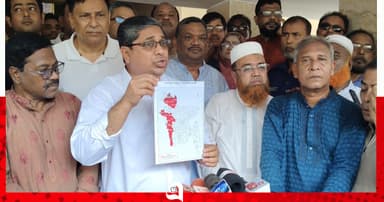 সারের কৃত্রিম সংকট তৈরি করেছে জামায়াত: মীর শাহে আলম