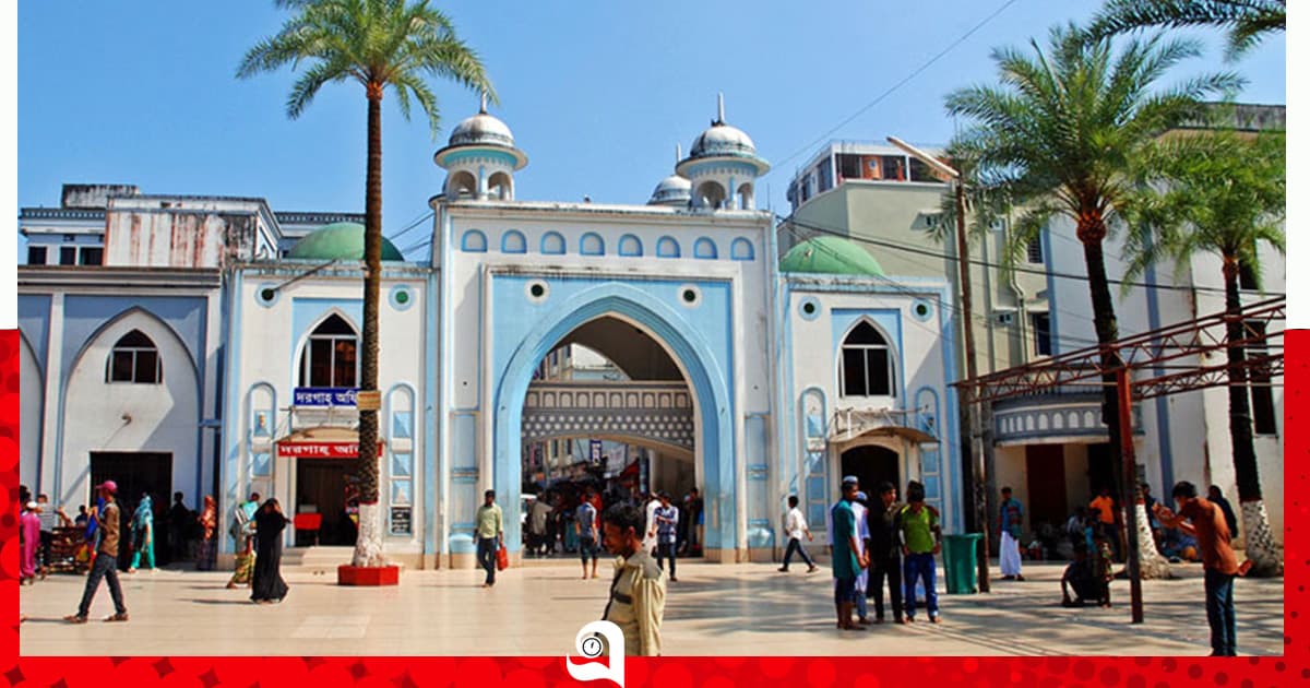 শাহজালালে টাকা গণনা হবে প্রতিদিন