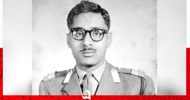 মেজর নাজমুল হক—এক অকুতোভয় সেক্টর কমান্ডার