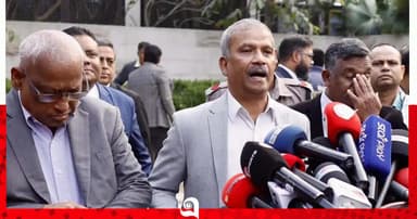 আসিফ নজরুলের সিদ্ধান্তেই বিশ্বকাপে যায়নি বাংলাদেশ