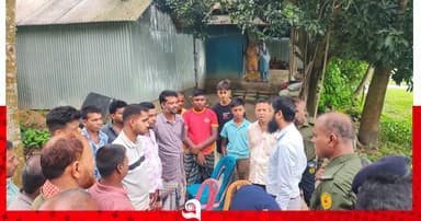 নলডাঙ্গায় প্রশাসনের হস্তক্ষেপে বন্ধ হলো বাল্যবিবাহ