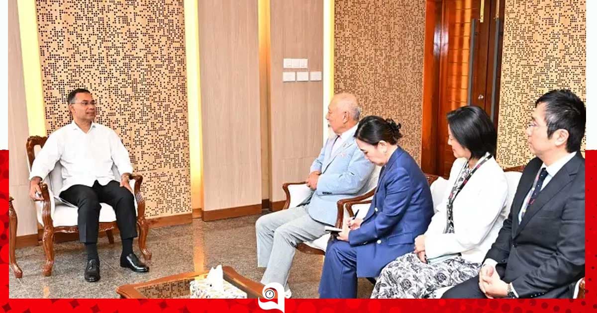 রোহিঙ্গা সংকট বাংলাদেশের সবচেয়ে বড় চ্যালেঞ্জগুলোর একটি: প্রধানমন্ত্রী