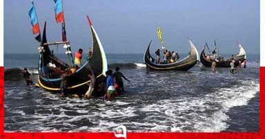 পায়রাসহ চার সমুদ্রবন্দরে ৩ নম্বর সংকেত