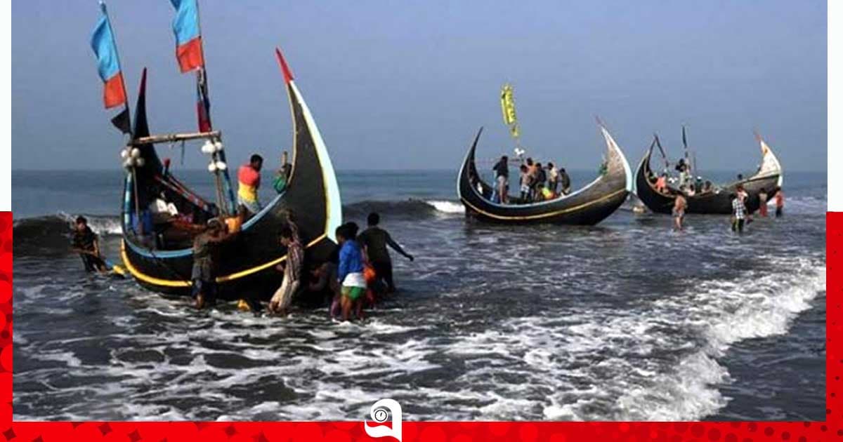 পায়রাসহ চার সমুদ্রবন্দরে ৩ নম্বর সংকেত