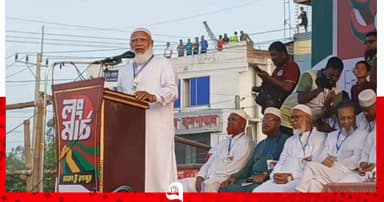 একদল লোক এখনো ‘খাই খাই’ জিকিরে ব্যস্ত: শফিকুর রহমান
