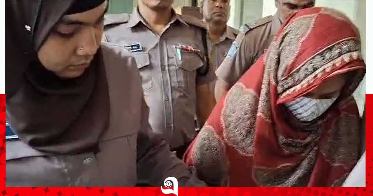 এস কে সুরপত্নী সুপর্ণার ২ বছরের কারাদণ্ড