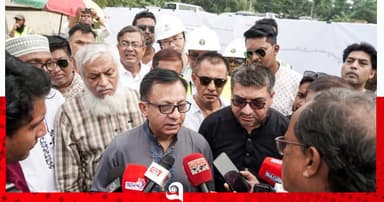 ঢাকা-সিলেট ছয় লেনের ভূমি জটিলতা কাটতে পারে অক্টোবরে