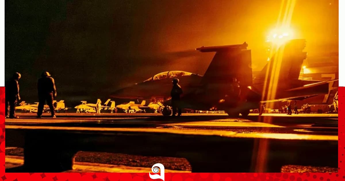 ইরান-যুক্তরাষ্ট্র পাল্টাপাল্টি হুমকি, নতুন করে হামলা