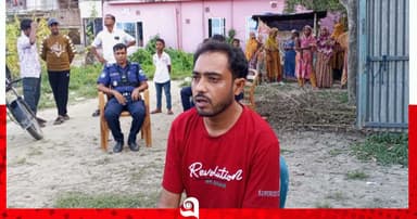 উল্লাপাড়ায় সাংবাদিকের বাড়ি ভাঙচুর, প্রাণনাশের হুমকি