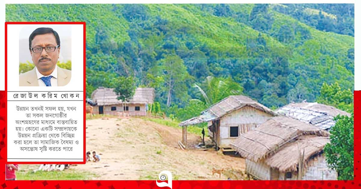পার্বত্য চট্টগ্রামে নিরাপত্তায় সরকারের নতুন উদ্যোগ